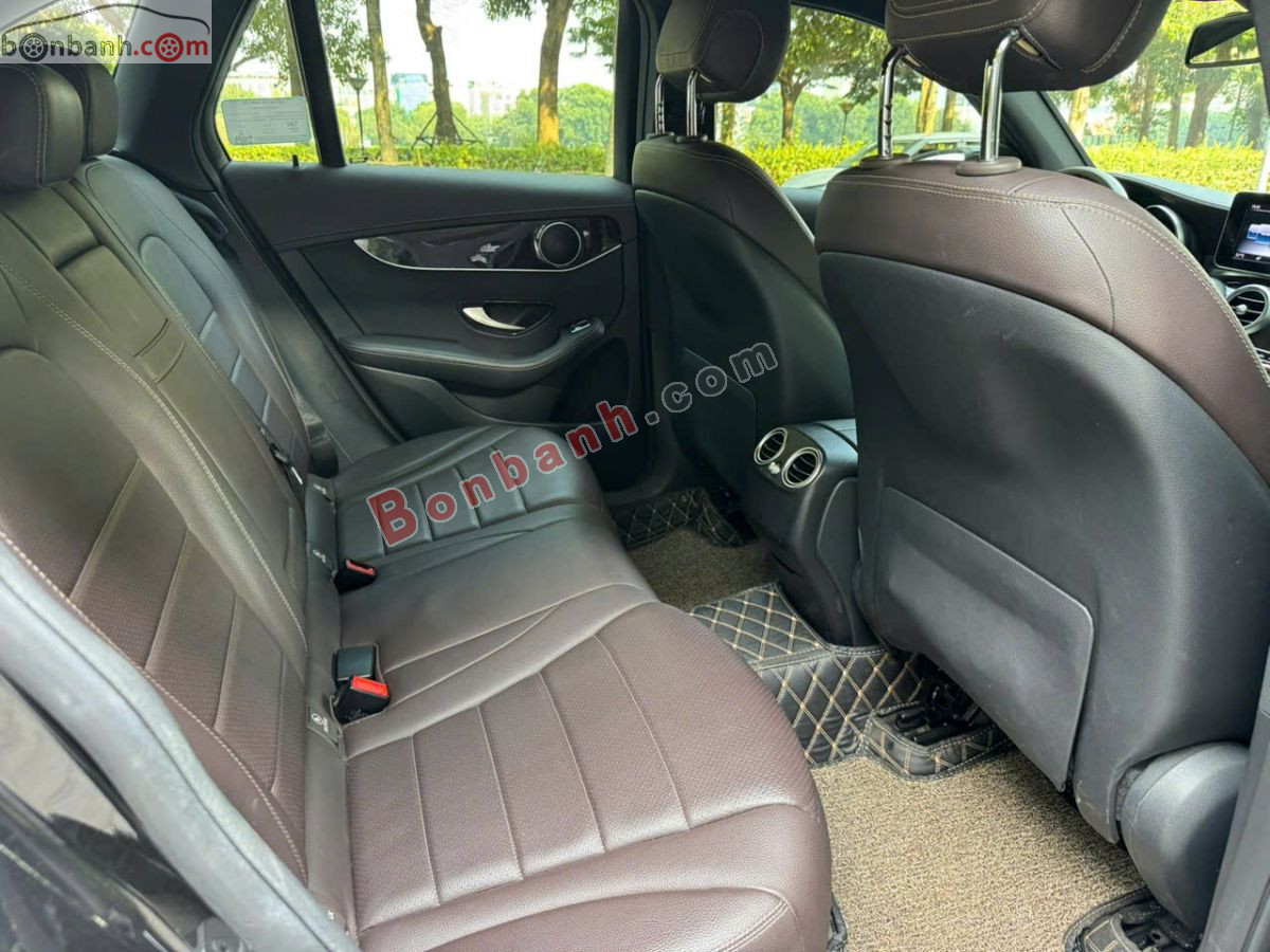 Bán ô tô Mercedes Benz GLC 200 - 2019 - xe cũ