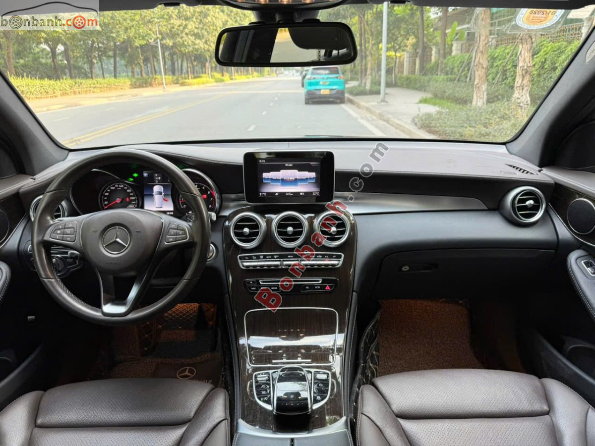 Bán ô tô Mercedes Benz GLC 200 - 2019 - xe cũ