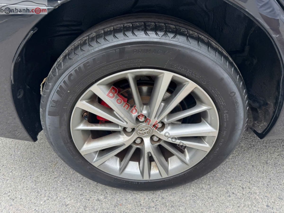 Bán ô tô Toyota Corolla altis 1.8G AT - 2014 - xe cũ