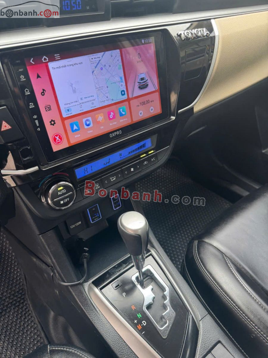Bán ô tô Toyota Corolla altis 1.8G AT - 2014 - xe cũ