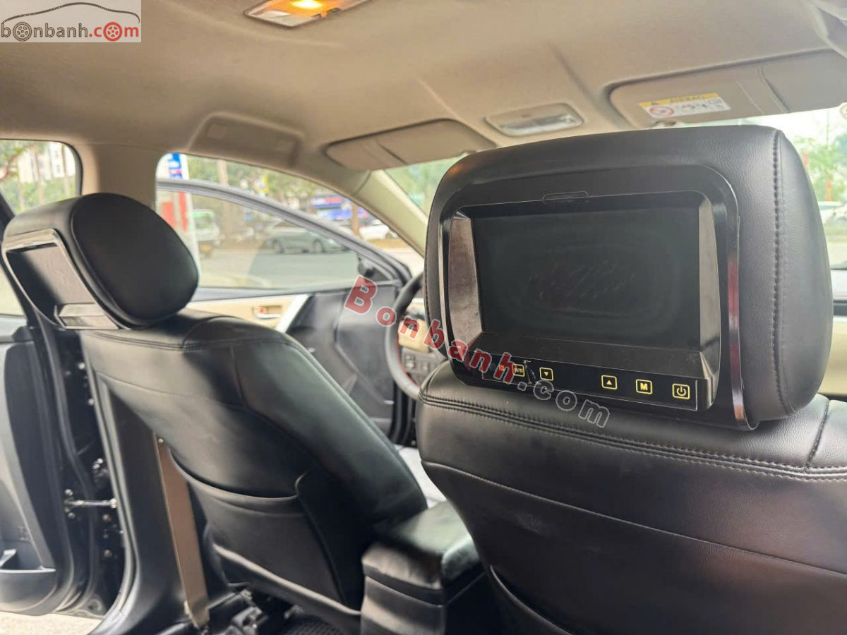 Bán ô tô Toyota Corolla altis 1.8G AT - 2014 - xe cũ