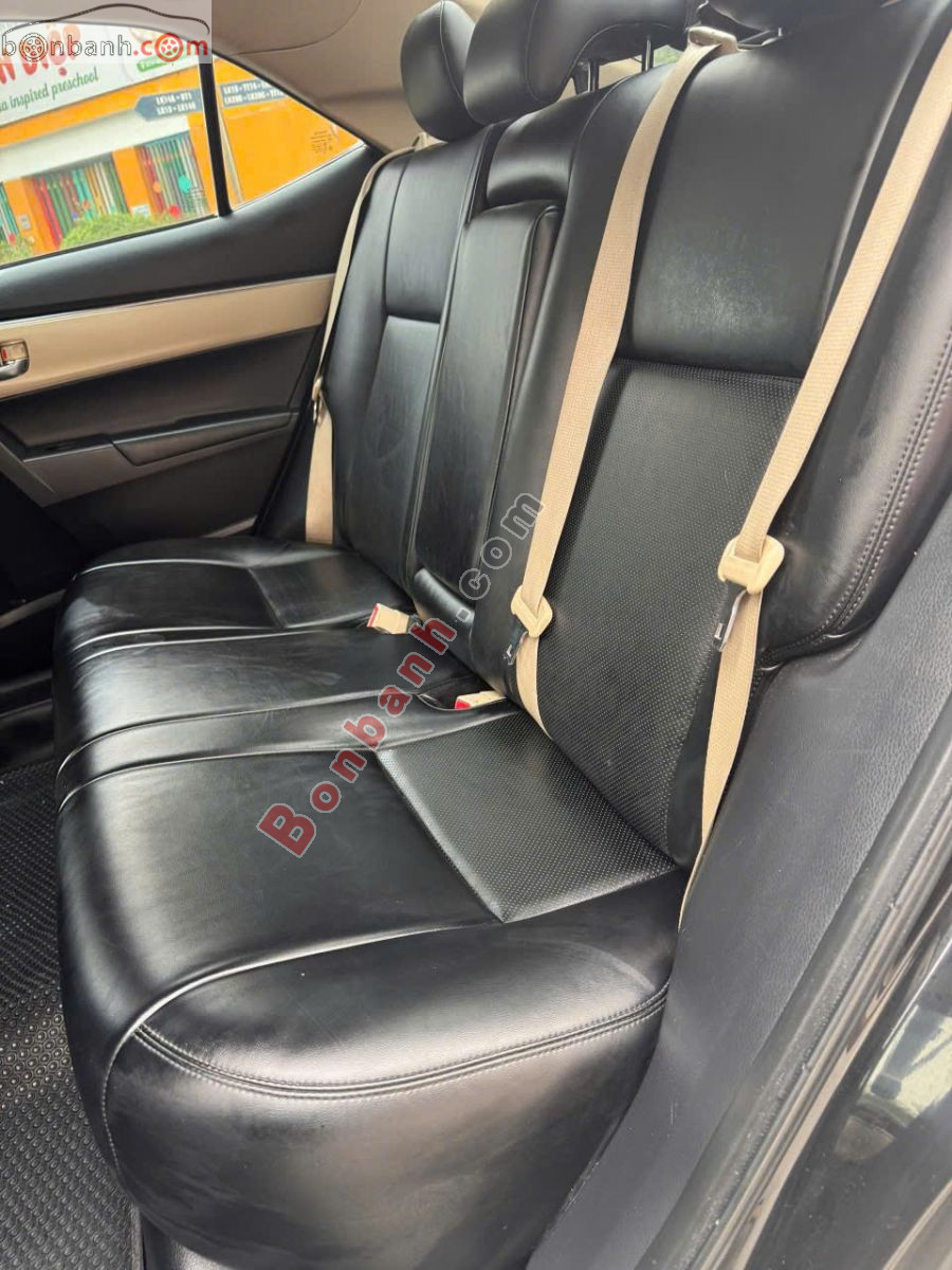 Bán ô tô Toyota Corolla altis 1.8G AT - 2014 - xe cũ