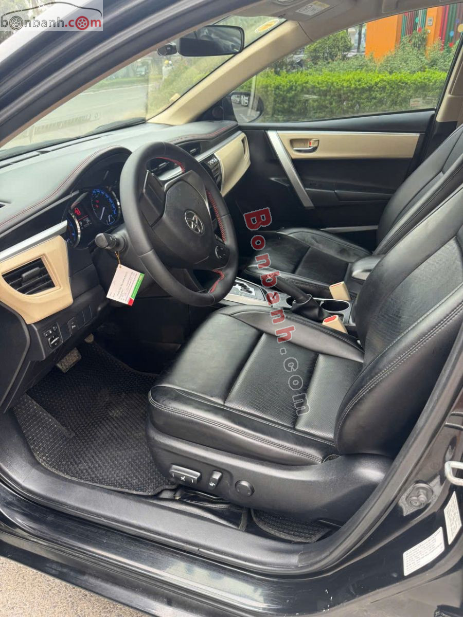 Bán ô tô Toyota Corolla altis 1.8G AT - 2014 - xe cũ