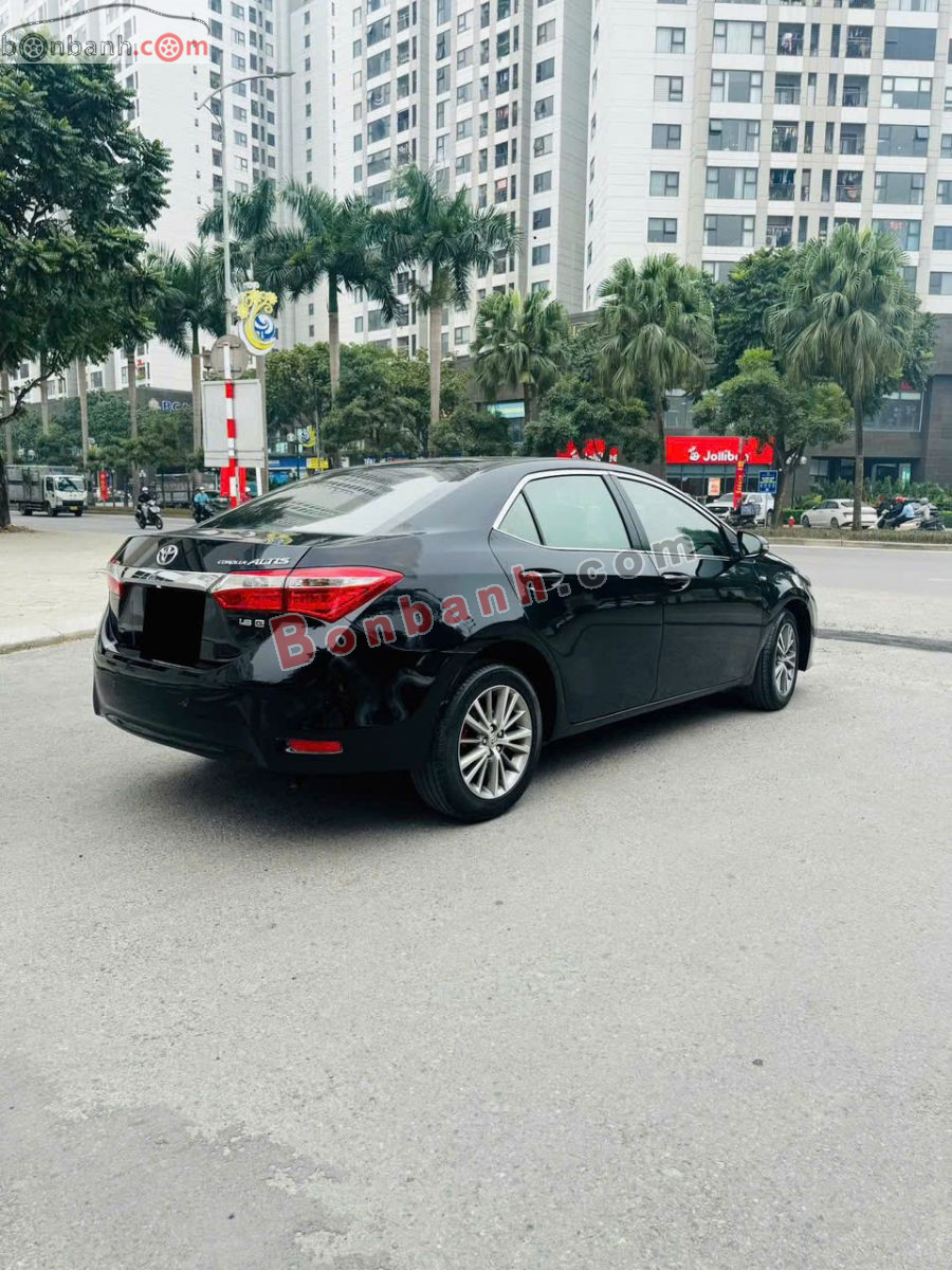 Bán ô tô Toyota Corolla altis 1.8G AT - 2014 - xe cũ