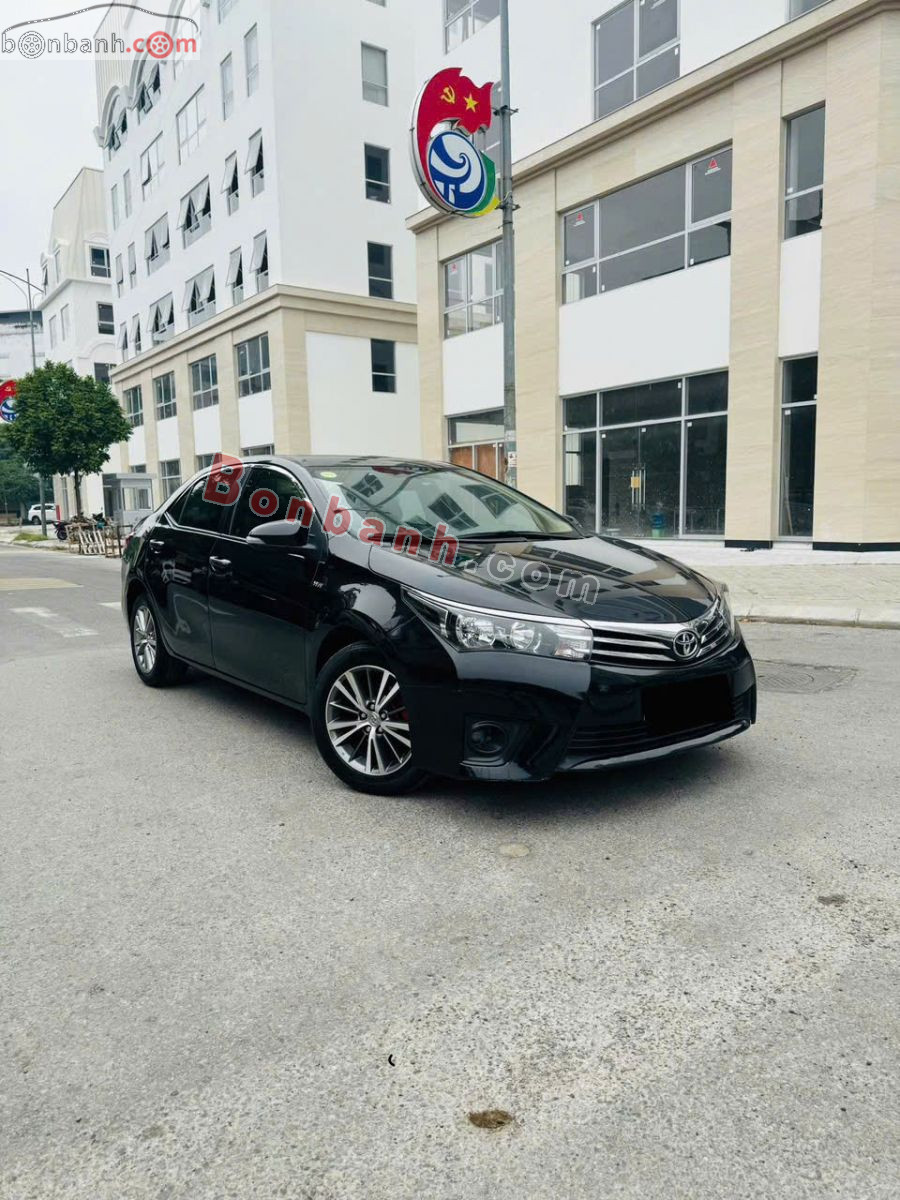 Bán ô tô Toyota Corolla altis 1.8G AT - 2014 - xe cũ