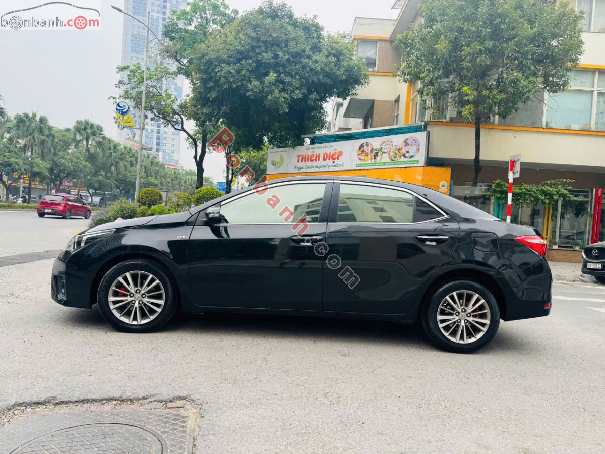 Bán ô tô Toyota Corolla altis 1.8G AT - 2014 - xe cũ