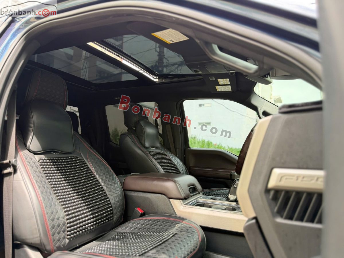 Bán ô tô Ford F150 Platinum 3.5 V6 SuperCrew - 2016 - xe cũ