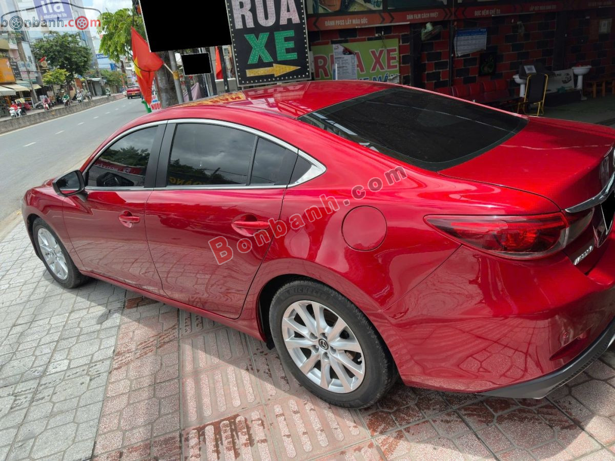 Bán ô tô Mazda 6 Deluxe 2.0 AT - 2020 - xe cũ