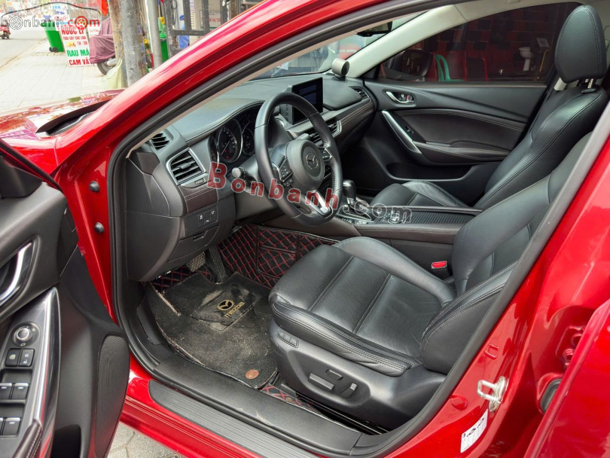 Bán ô tô Mazda 6 Deluxe 2.0 AT - 2020 - xe cũ