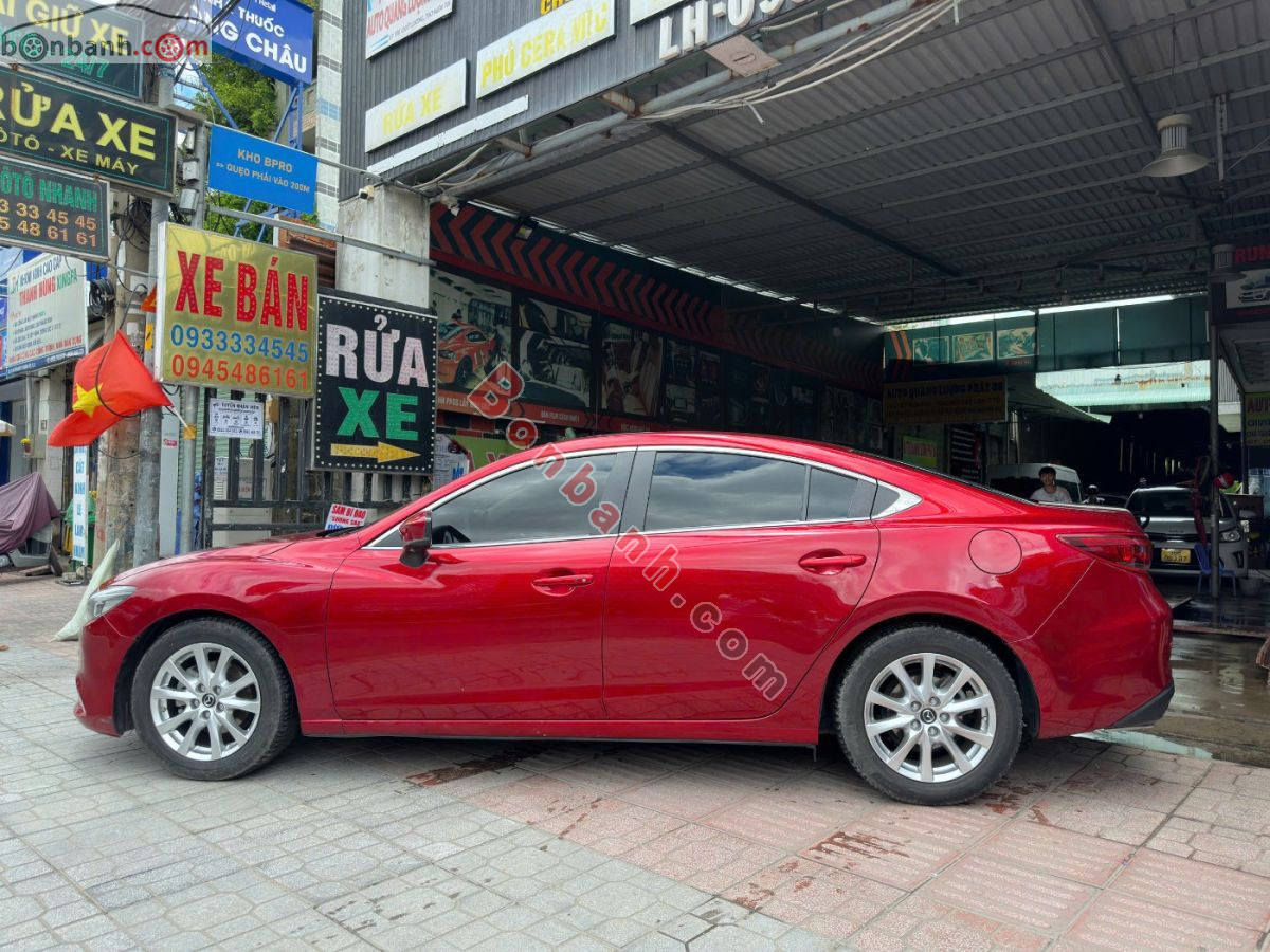 Bán ô tô Mazda 6 Deluxe 2.0 AT - 2020 - xe cũ