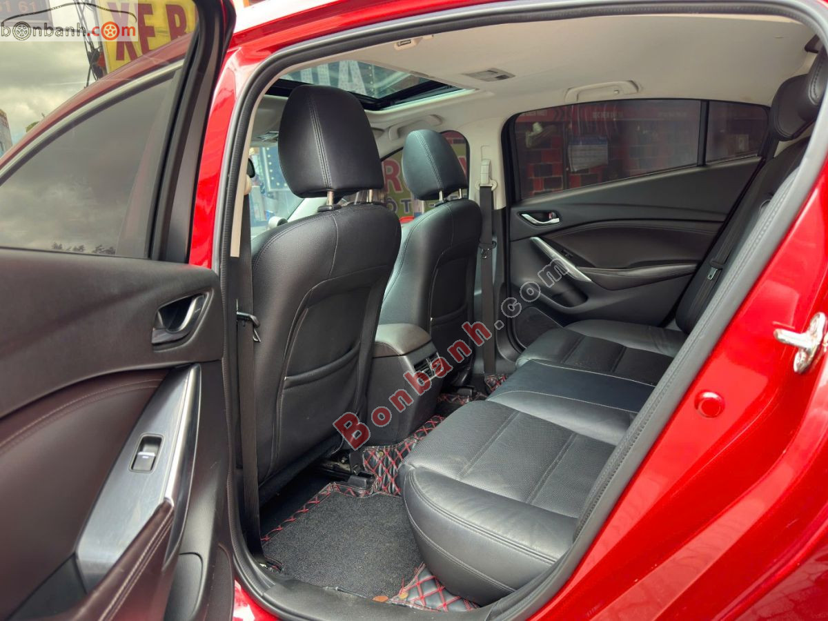 Bán ô tô Mazda 6 Deluxe 2.0 AT - 2020 - xe cũ