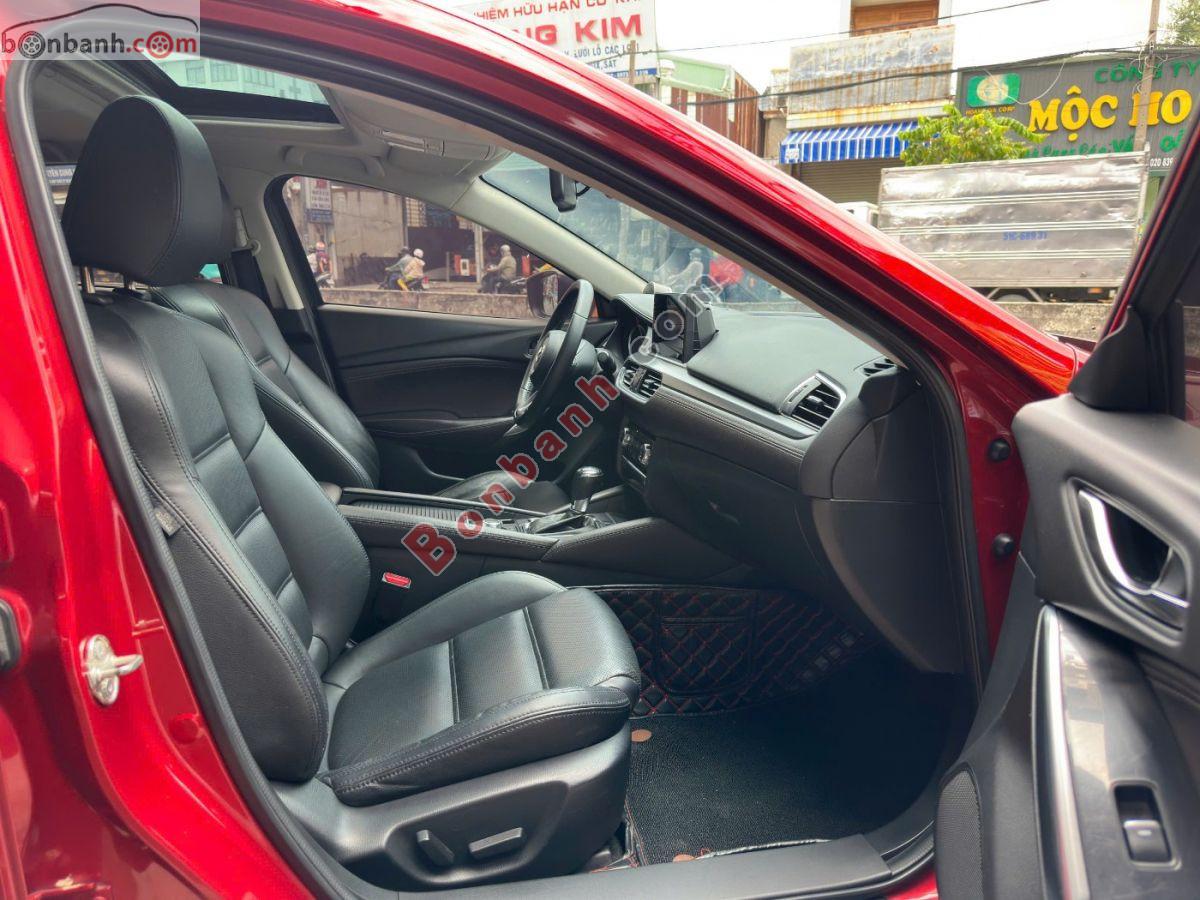 Bán ô tô Mazda 6 Deluxe 2.0 AT - 2020 - xe cũ