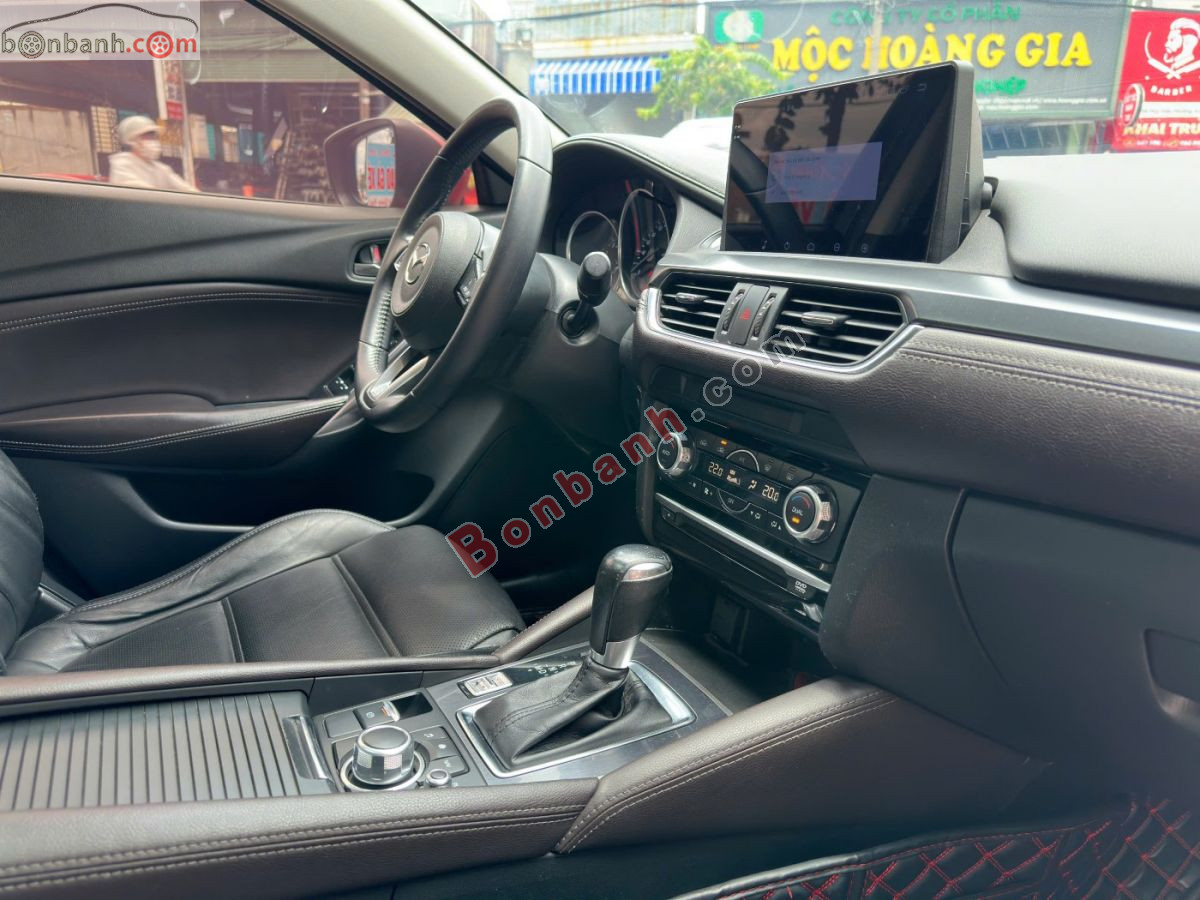 Bán ô tô Mazda 6 Deluxe 2.0 AT - 2020 - xe cũ