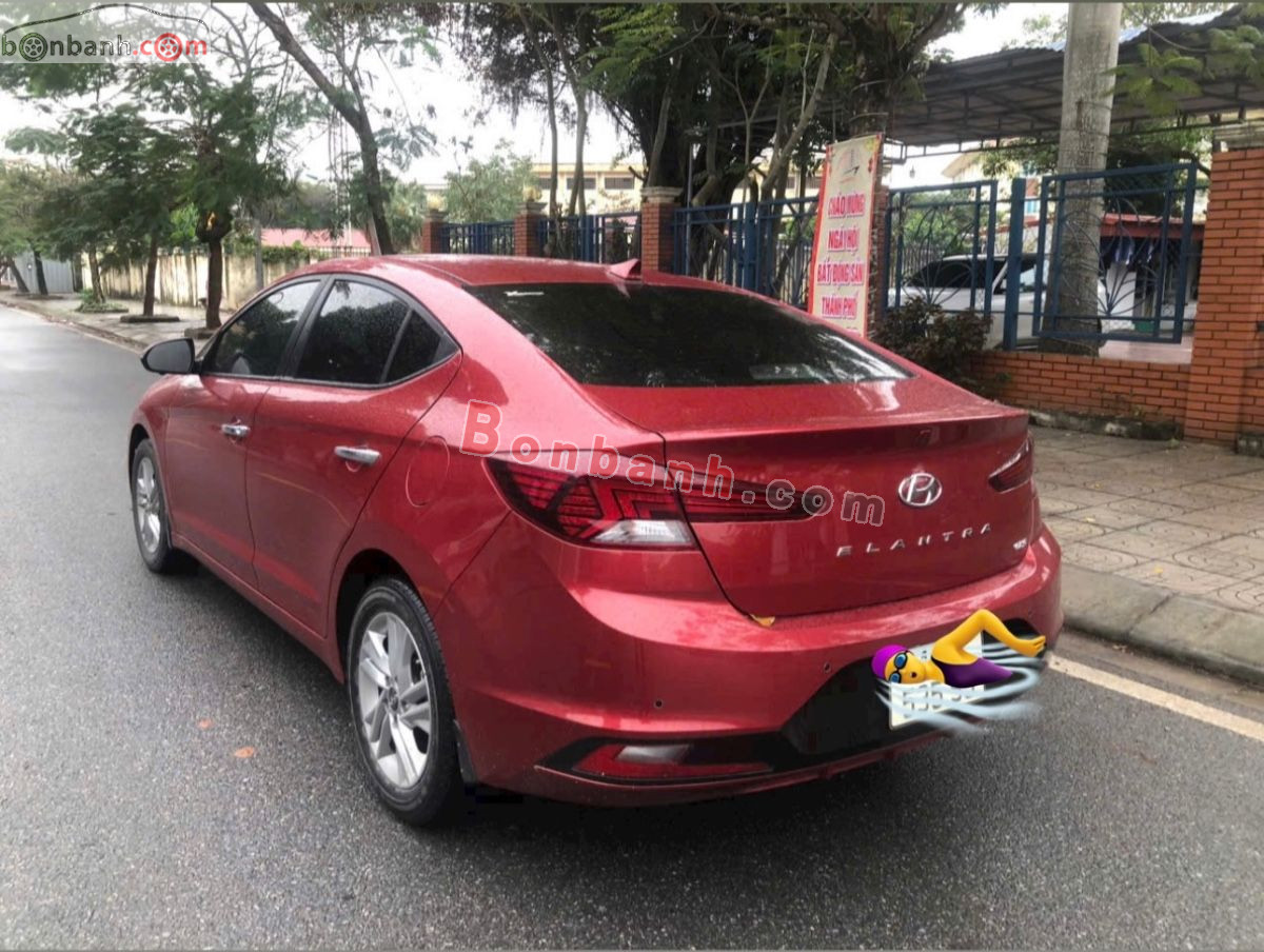 Bán ô tô Hyundai Elantra 1.6 AT - 2020 - xe cũ