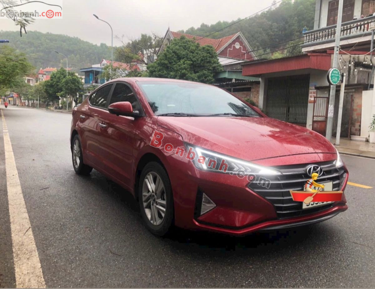 Bán ô tô Hyundai Elantra 1.6 AT - 2020 - xe cũ