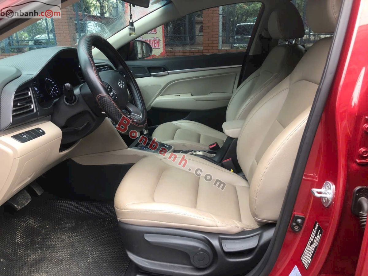 Bán ô tô Hyundai Elantra 1.6 AT - 2020 - xe cũ