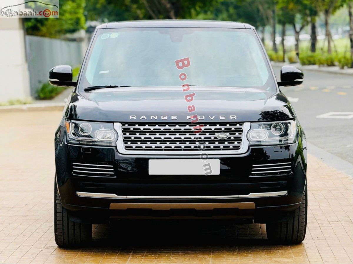 Bán ô tô LandRover Range Rover HSE 3.0 SCV6 - 2014 - xe cũ