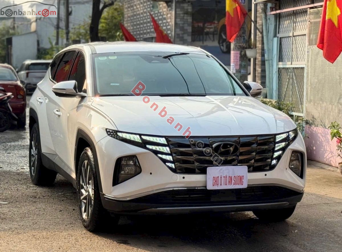 Bán ô tô Hyundai Tucson 2.0 AT CRDi Đặc biệt - 2022 - xe cũ