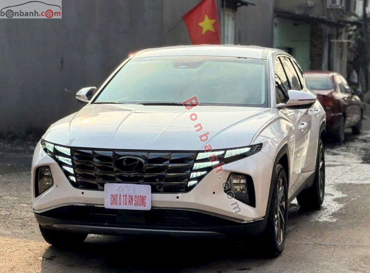 Bán ô tô Hyundai Tucson 2.0 AT CRDi Đặc biệt - 2022 - xe cũ