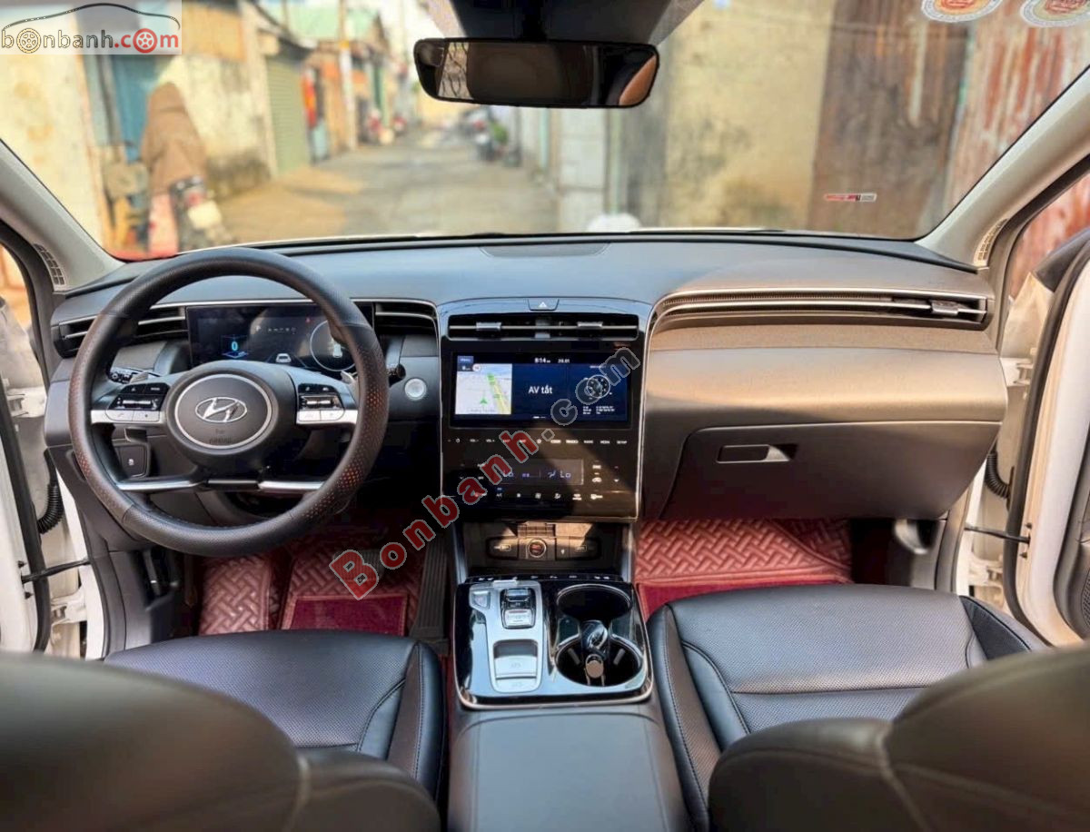 Bán ô tô Hyundai Tucson 2.0 AT CRDi Đặc biệt - 2022 - xe cũ