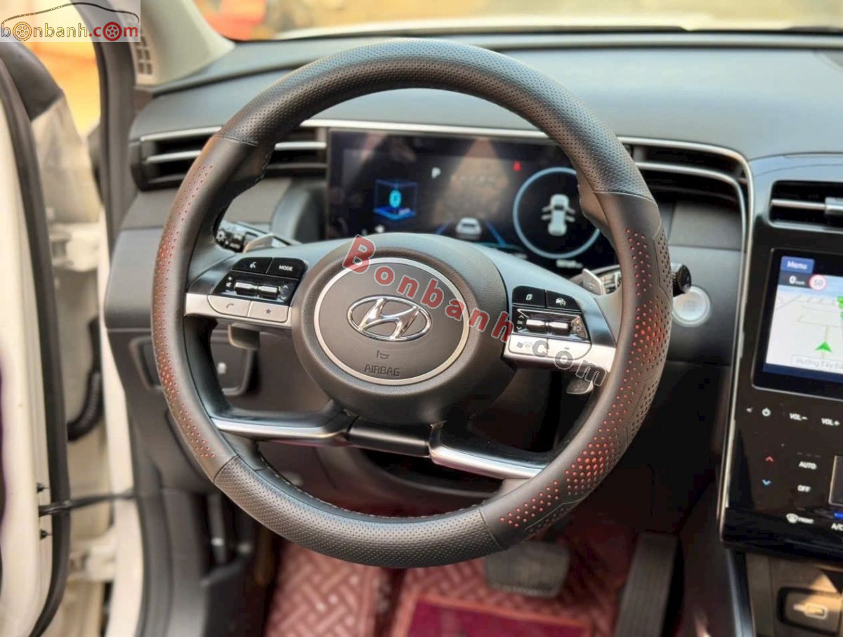Bán ô tô Hyundai Tucson 2.0 AT CRDi Đặc biệt - 2022 - xe cũ