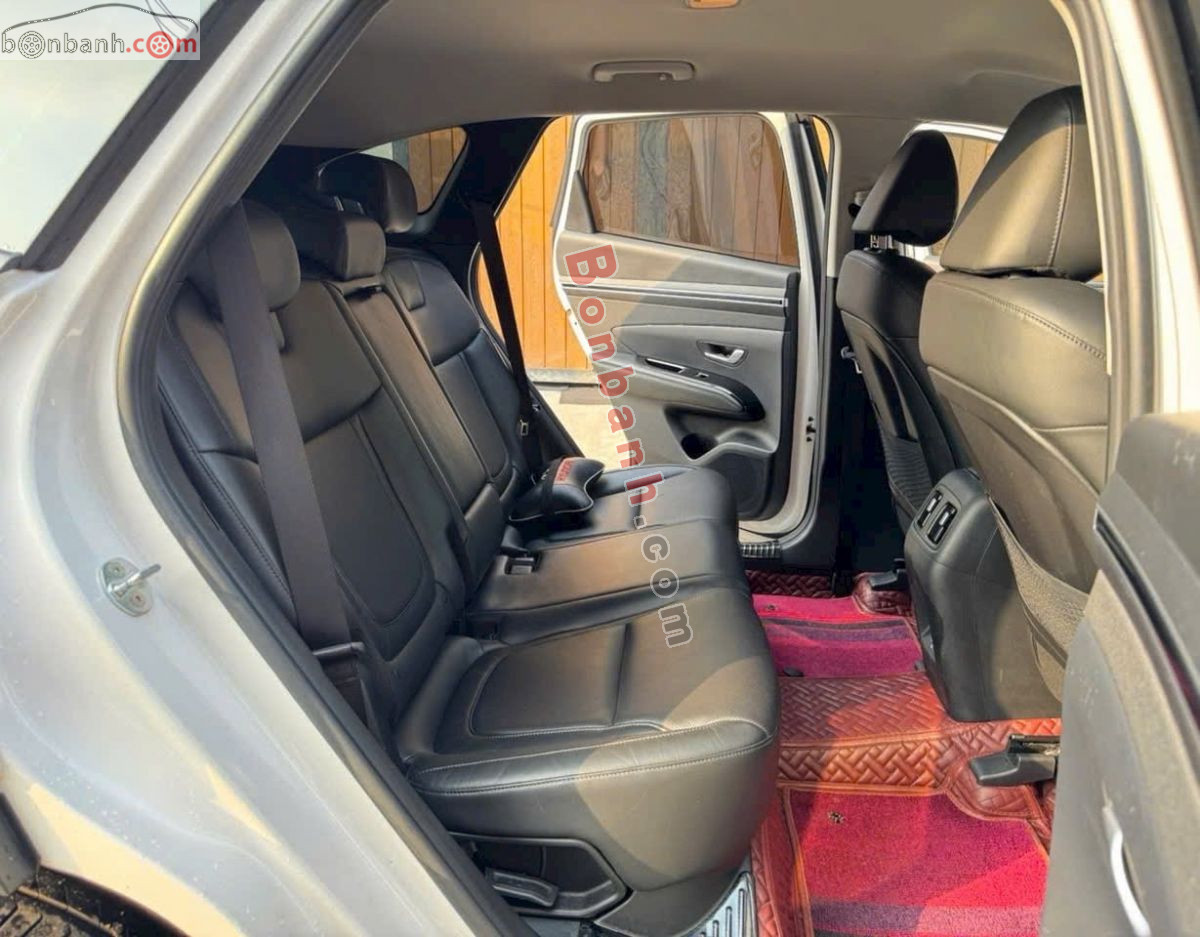 Bán ô tô Hyundai Tucson 2.0 AT CRDi Đặc biệt - 2022 - xe cũ