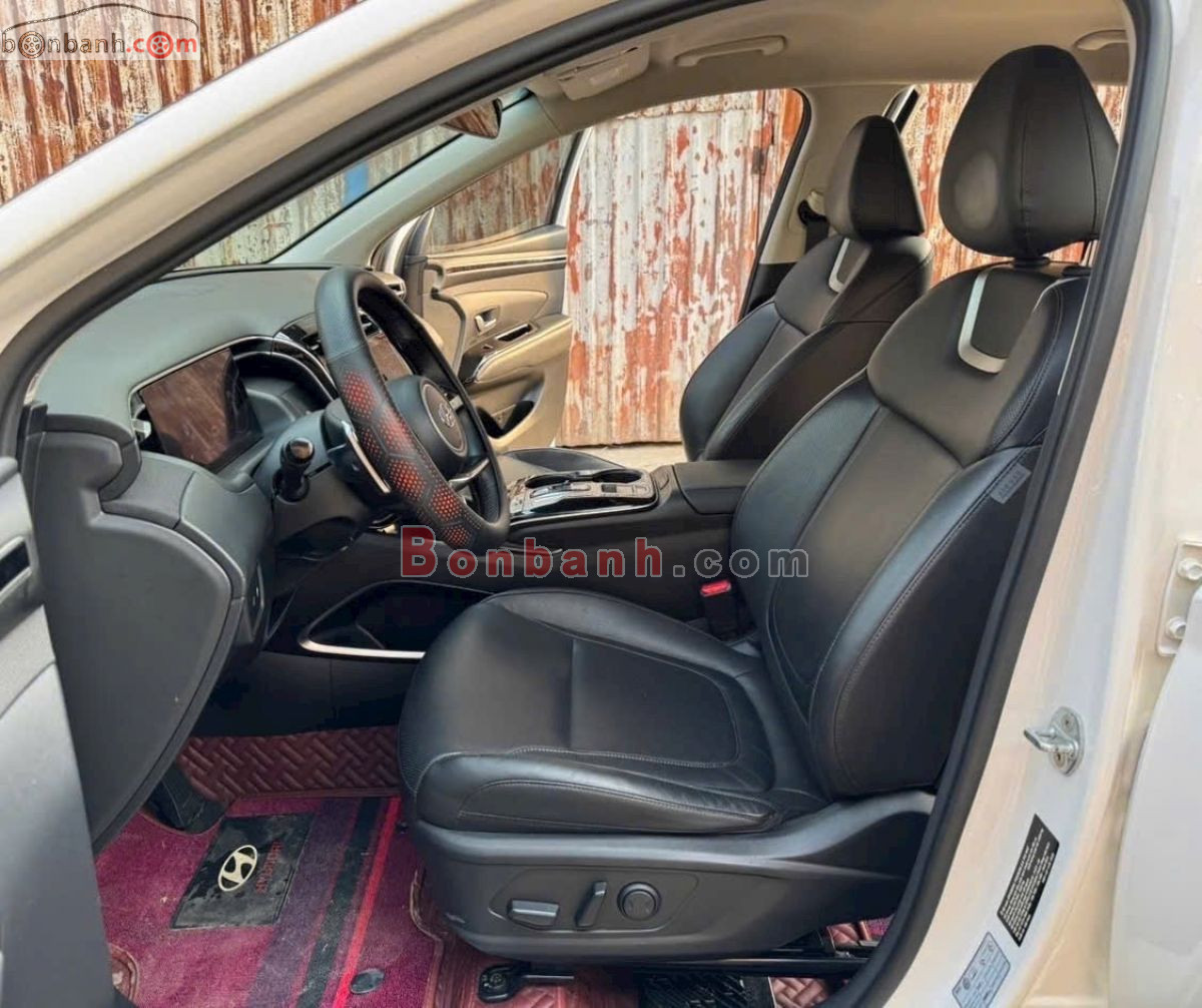 Bán ô tô Hyundai Tucson 2.0 AT CRDi Đặc biệt - 2022 - xe cũ