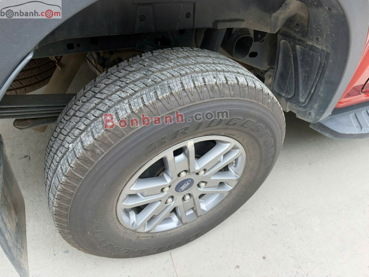 Bán ô tô Ford Ranger XLS 2.0L 4x2 AT - 2024 - xe cũ
