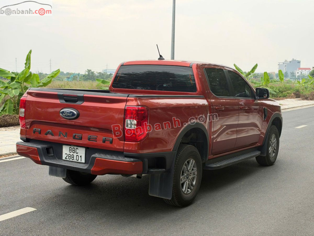 Bán ô tô Ford Ranger XLS 2.0L 4x2 AT - 2024 - xe cũ