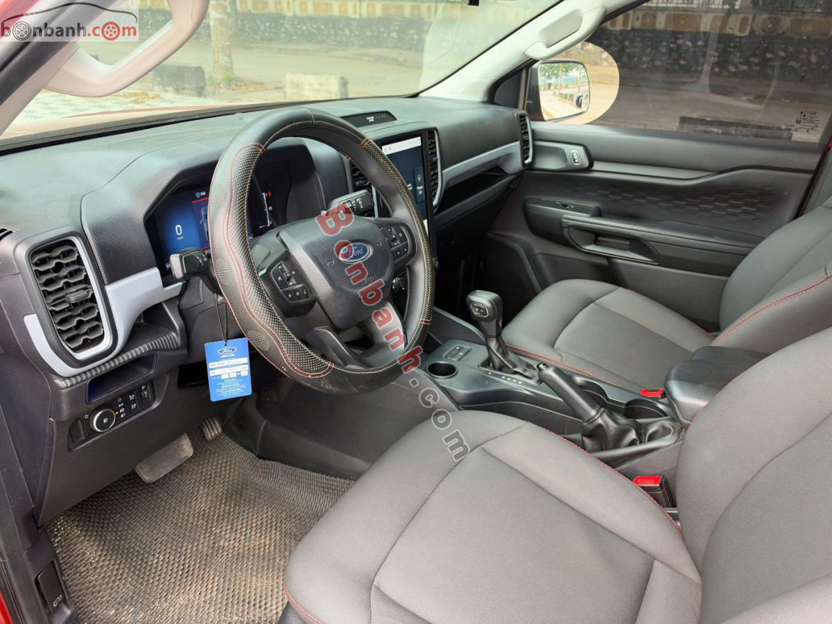 Bán ô tô Ford Ranger XLS 2.0L 4x2 AT - 2024 - xe cũ