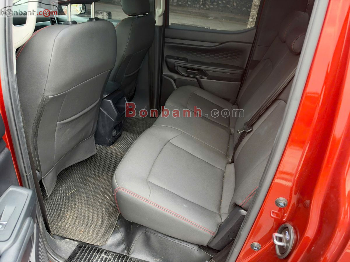 Bán ô tô Ford Ranger XLS 2.0L 4x2 AT - 2024 - xe cũ