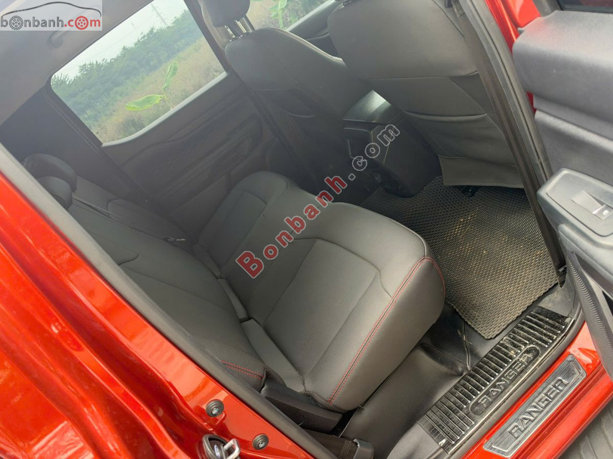 Bán ô tô Ford Ranger XLS 2.0L 4x2 AT - 2024 - xe cũ