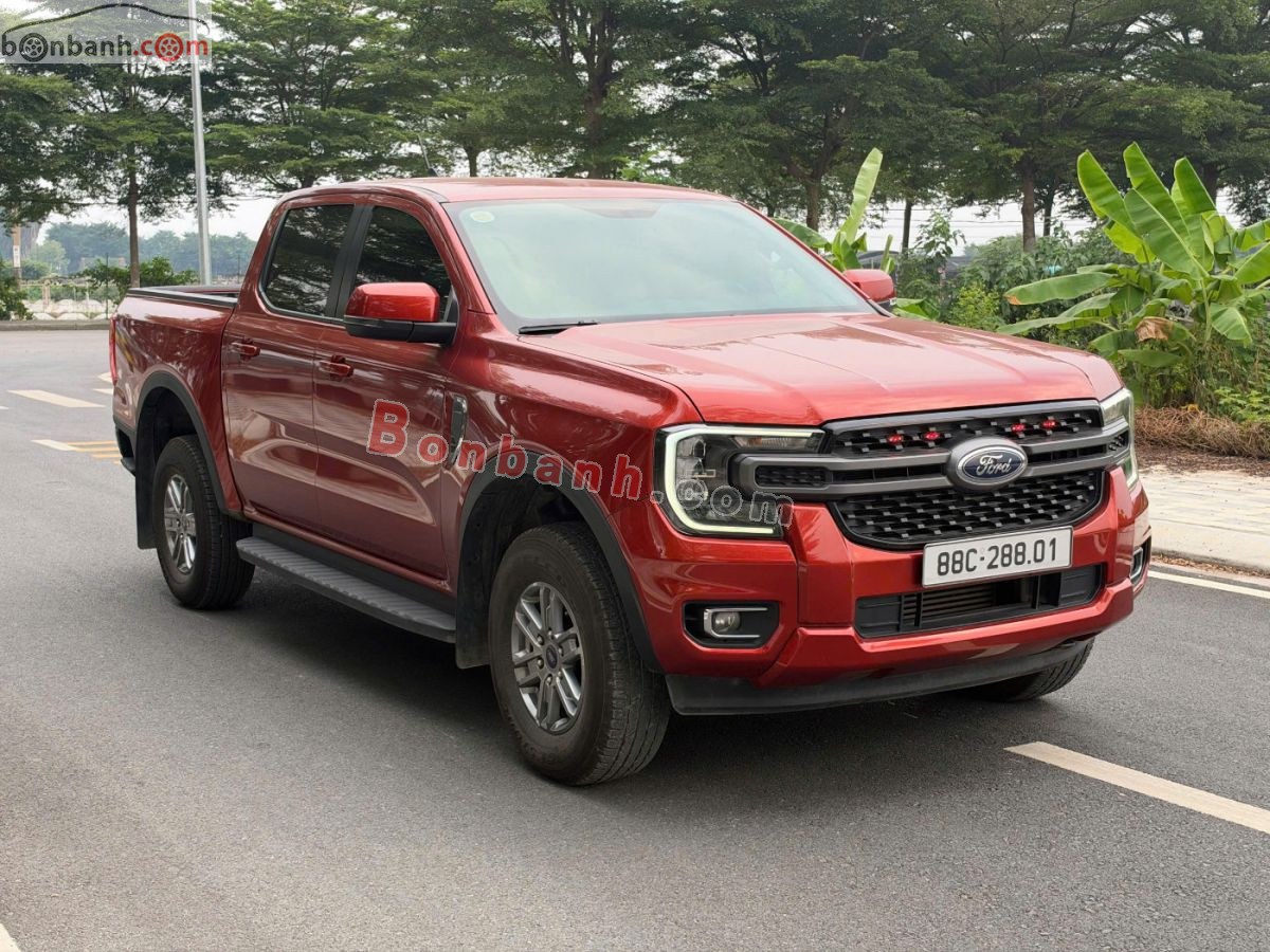 Bán ô tô Ford Ranger XLS 2.0L 4x2 AT - 2024 - xe cũ