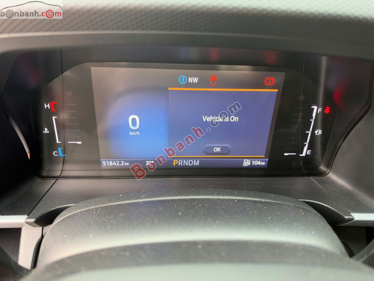 Bán ô tô Ford Ranger XLS 2.0L 4x2 AT - 2024 - xe cũ