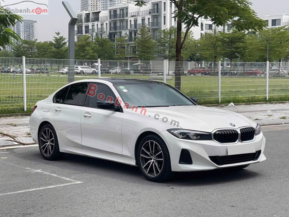 Bán ô tô BMW 3 Series - 2023 - xe cũ