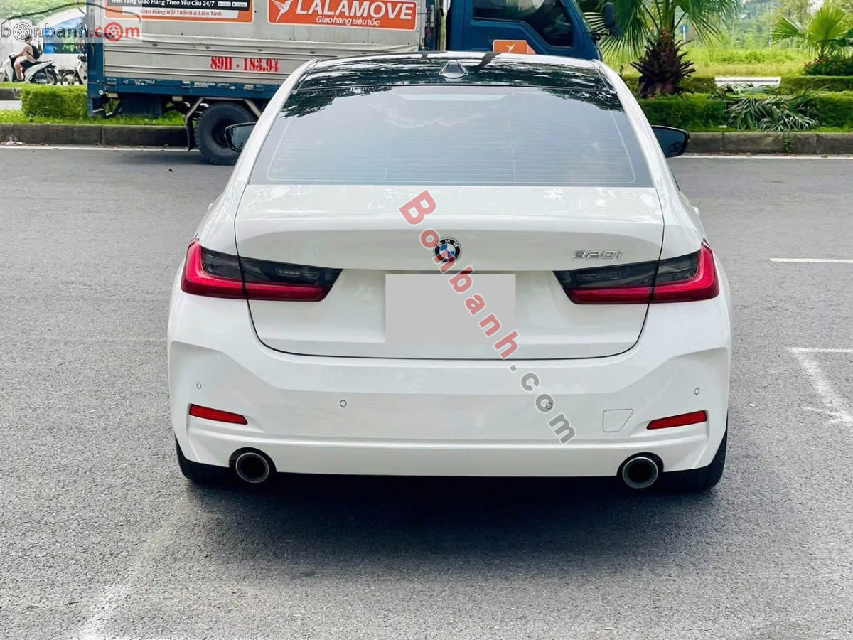 Bán ô tô BMW 3 Series - 2023 - xe cũ