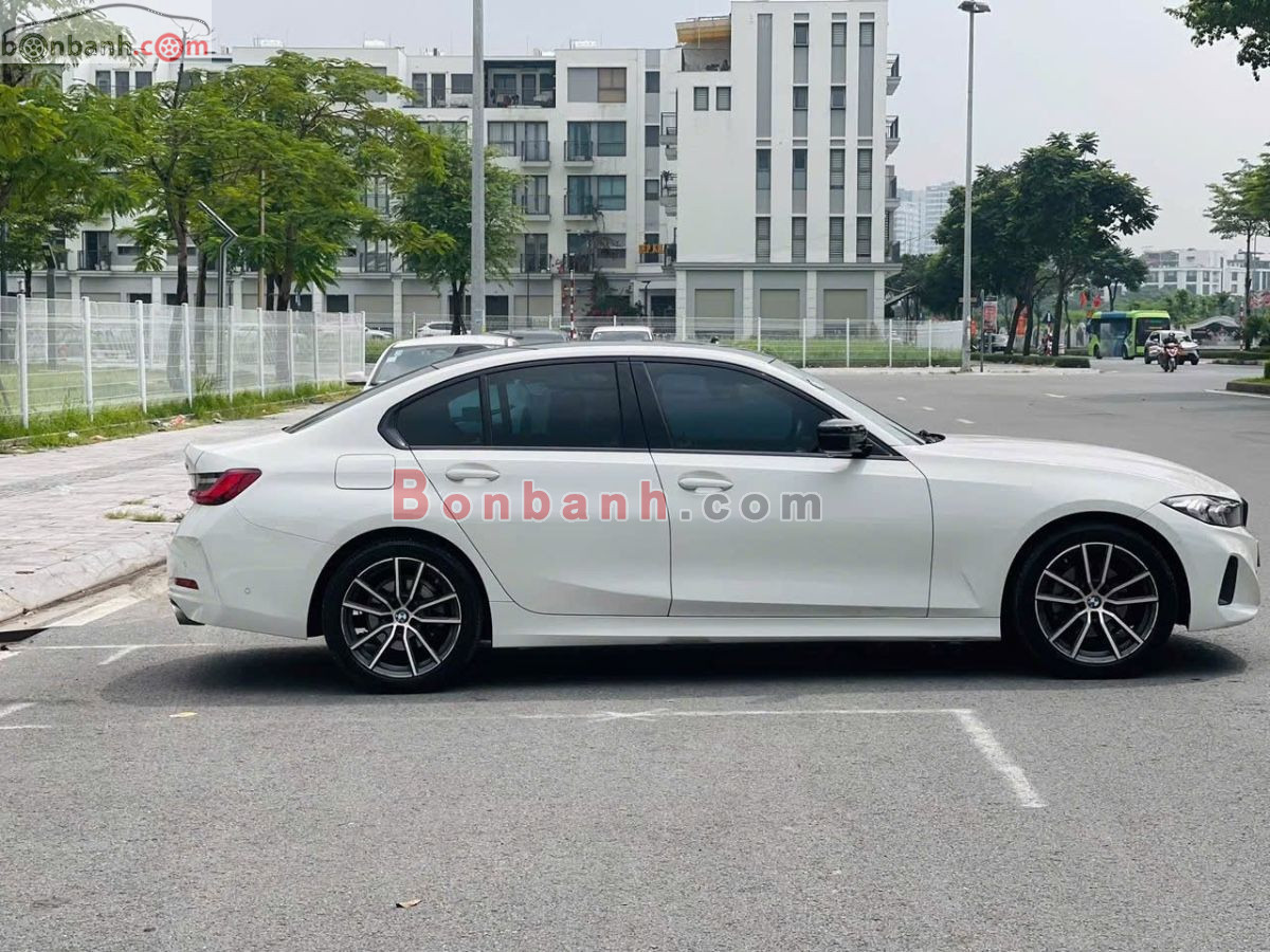 Bán ô tô BMW 3 Series - 2023 - xe cũ