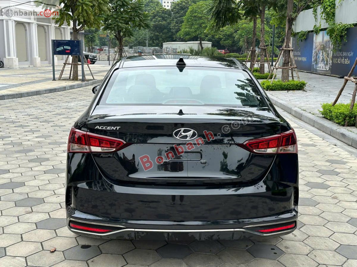 Bán ô tô Hyundai Accent 1.4 AT - 2022 - xe cũ