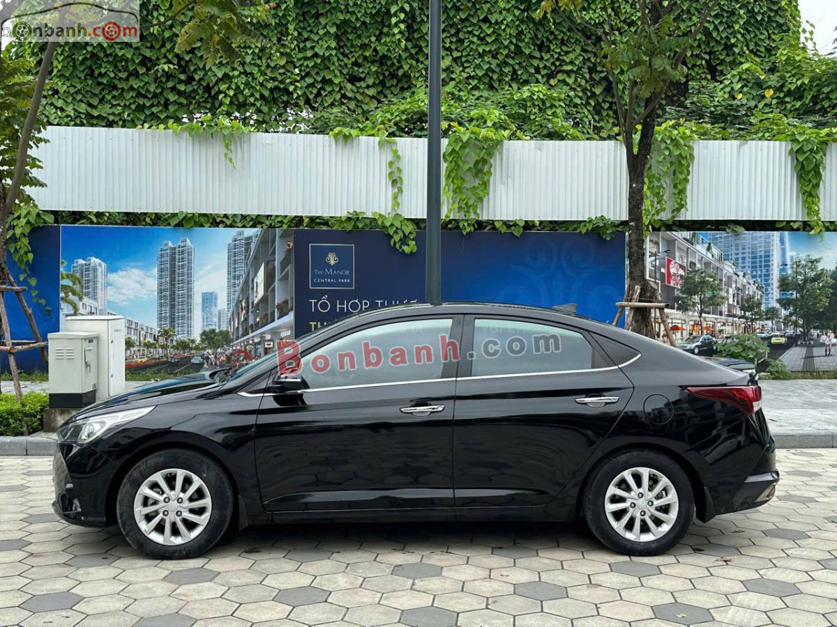 Bán ô tô Hyundai Accent 1.4 AT - 2022 - xe cũ