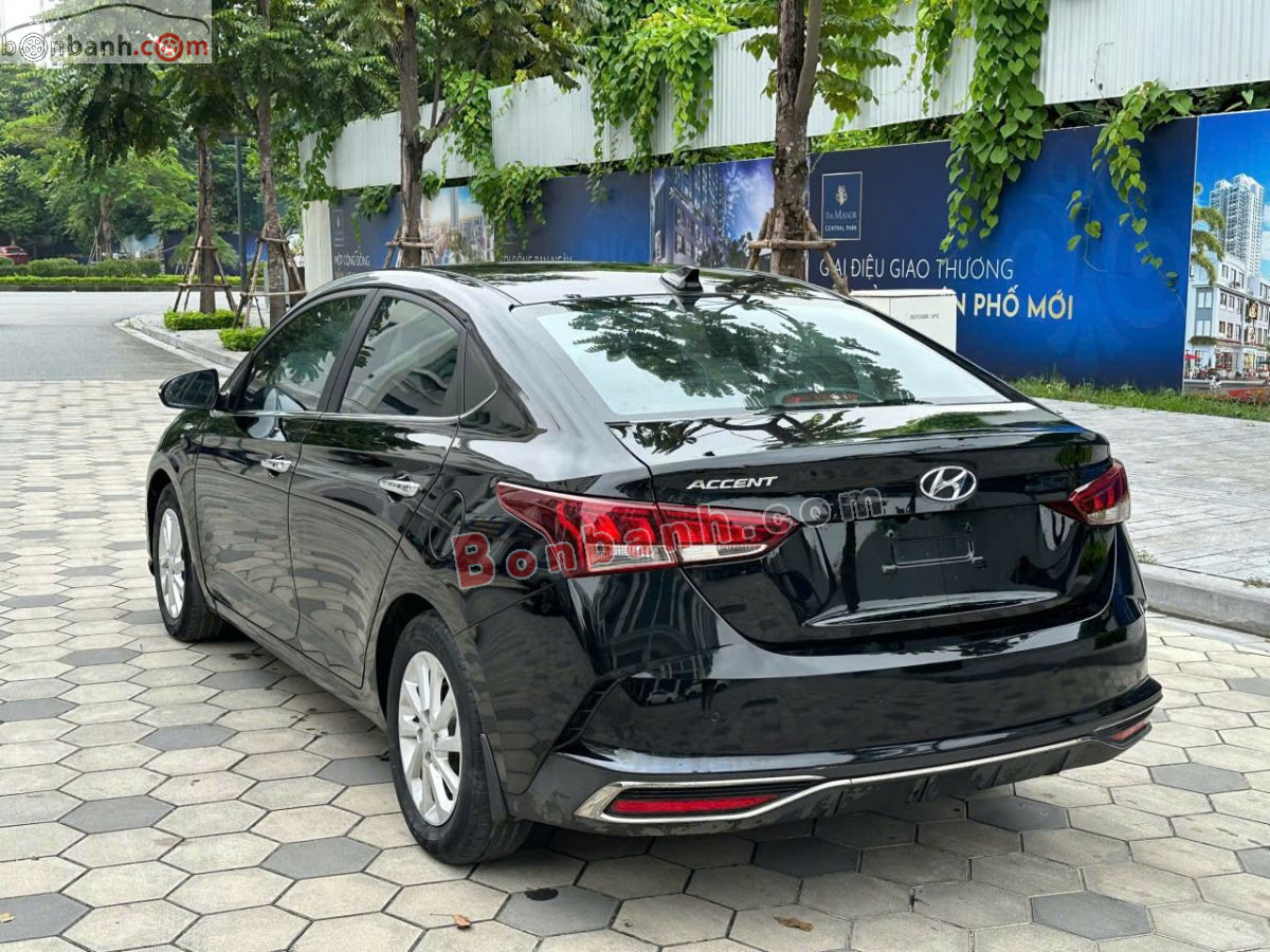 Bán ô tô Hyundai Accent 1.4 AT - 2022 - xe cũ