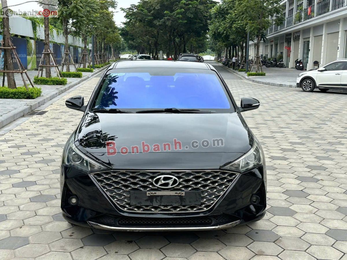 Bán ô tô Hyundai Accent 1.4 AT - 2022 - xe cũ
