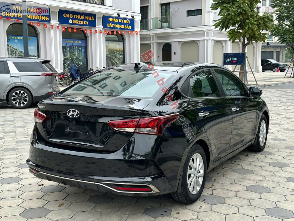 Bán ô tô Hyundai Accent 1.4 AT - 2022 - xe cũ