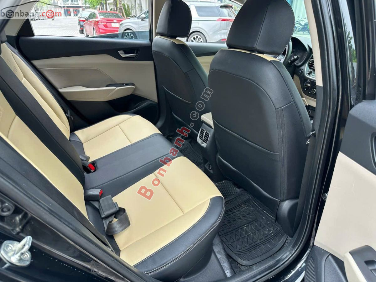 Bán ô tô Hyundai Accent 1.4 AT - 2022 - xe cũ