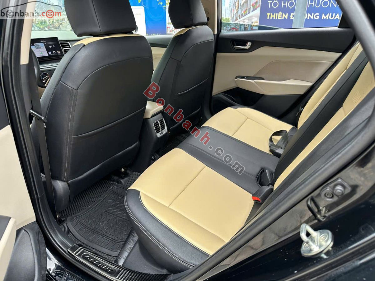 Bán ô tô Hyundai Accent 1.4 AT - 2022 - xe cũ