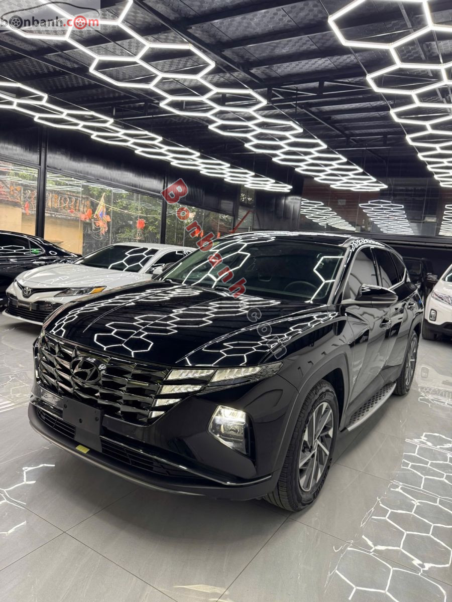 Bán ô tô Hyundai Tucson 2.0 AT CRDi Đặc biệt - 2023 - xe cũ