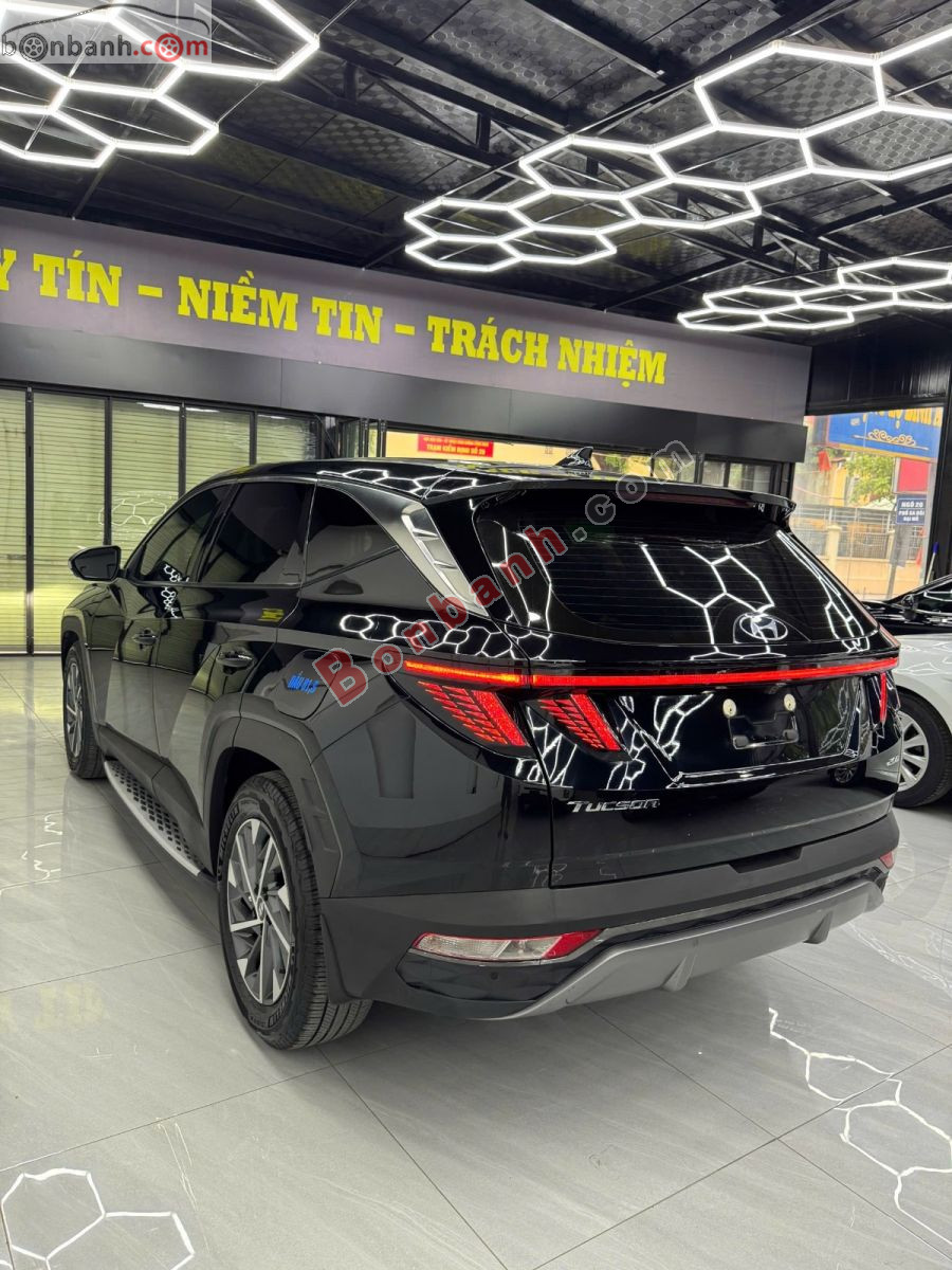 Bán ô tô Hyundai Tucson 2.0 AT CRDi Đặc biệt - 2023 - xe cũ
