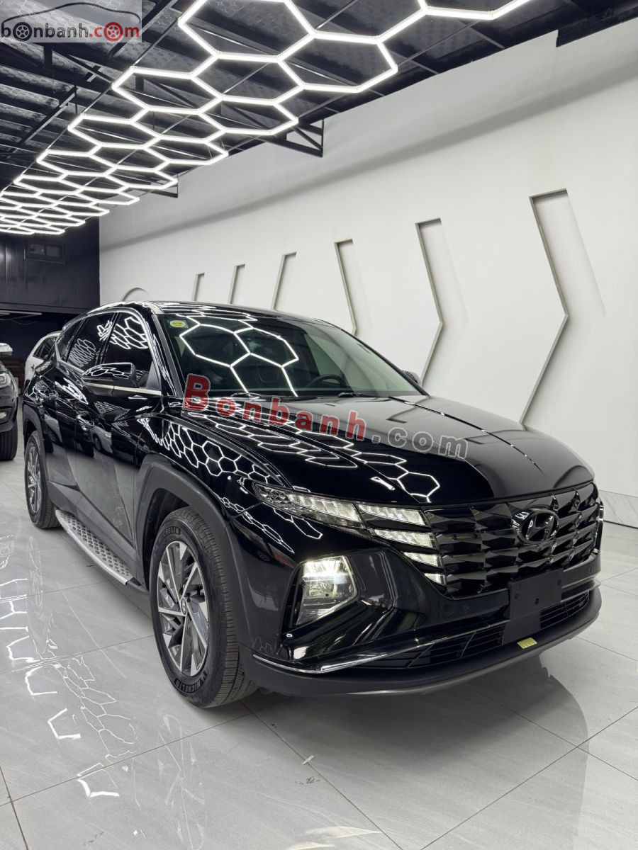 Bán ô tô Hyundai Tucson 2.0 AT CRDi Đặc biệt - 2023 - xe cũ