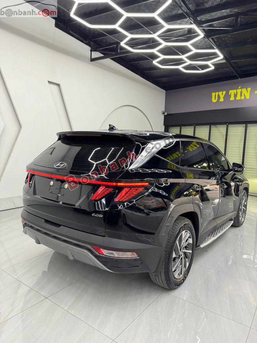 Bán ô tô Hyundai Tucson 2.0 AT CRDi Đặc biệt - 2023 - xe cũ