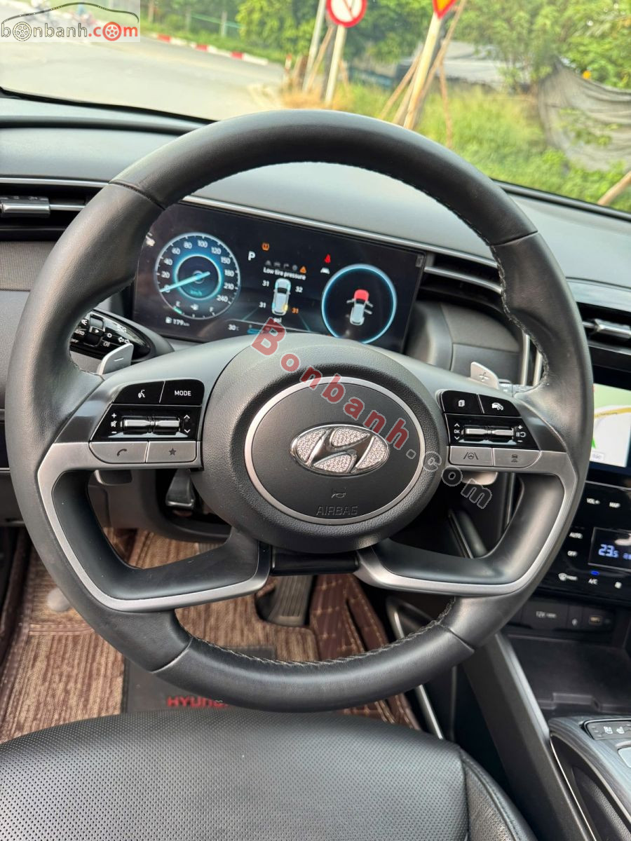 Bán ô tô Hyundai Tucson 2.0 AT CRDi Đặc biệt - 2023 - xe cũ