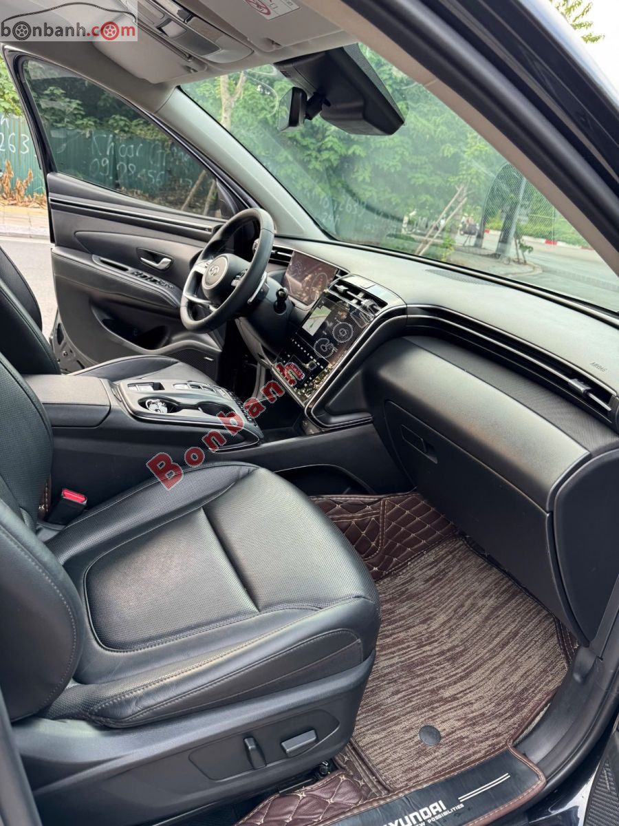 Bán ô tô Hyundai Tucson 2.0 AT CRDi Đặc biệt - 2023 - xe cũ